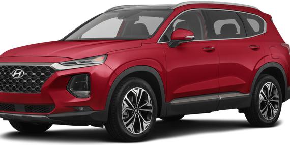 HYUNDAI SANTA FE 2020 5NMS53AA4LH200029 image